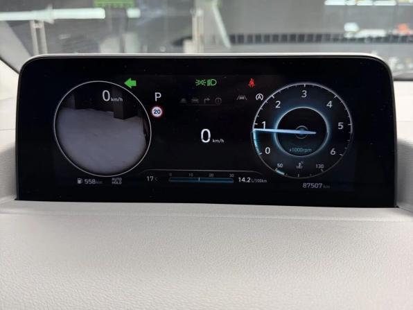 Hyundai Staria I с пробегом 2022 года, цена 5 150 000 рублей, 87507 км, минивэн, Автокод Объявления