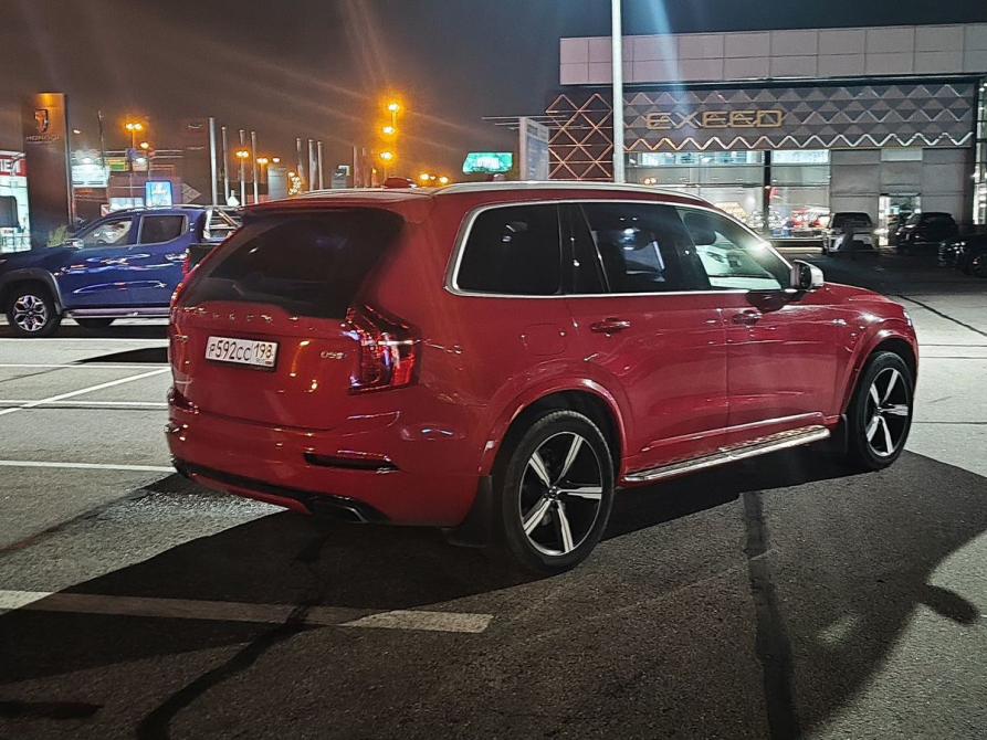 Volvo XC90 II Санкт-Петербург  - изображение 2