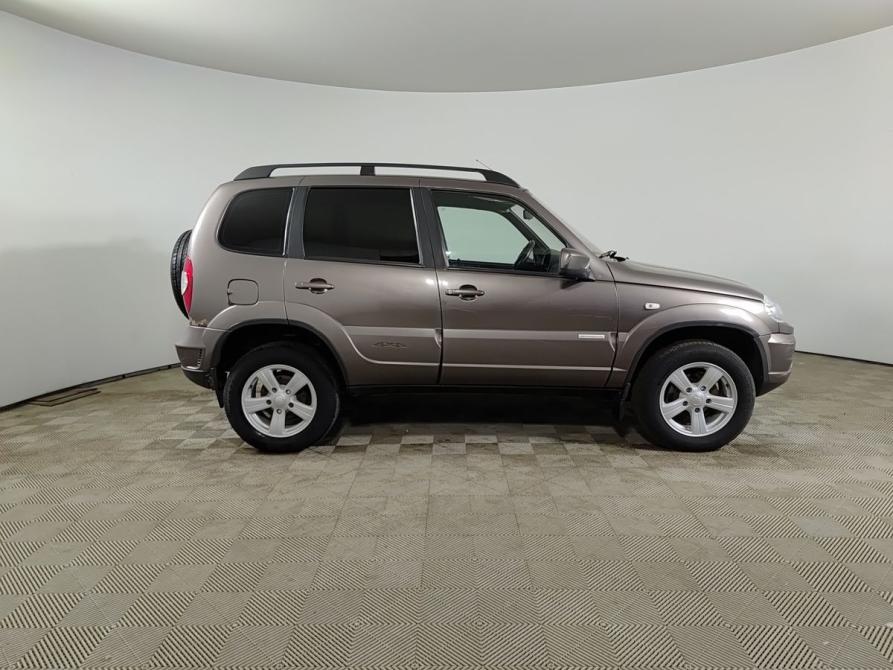 Chevrolet Niva I Рестайлинг Уфа  - изображение 5