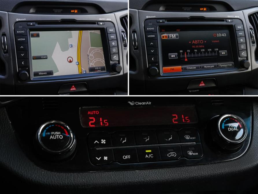 Kia Sportage III Москва  - изображение 14