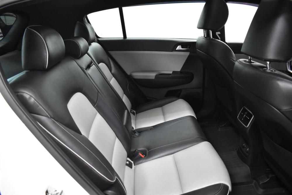 Kia Sportage IV Москва  - изображение 17