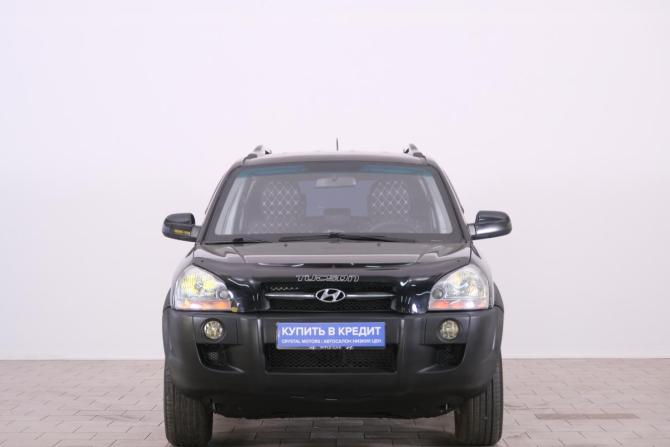 Hyundai Tucson I с пробегом 2006 года, цена 1 049 000 рублей, 217000 км, внедорожник, Автокод Объявления