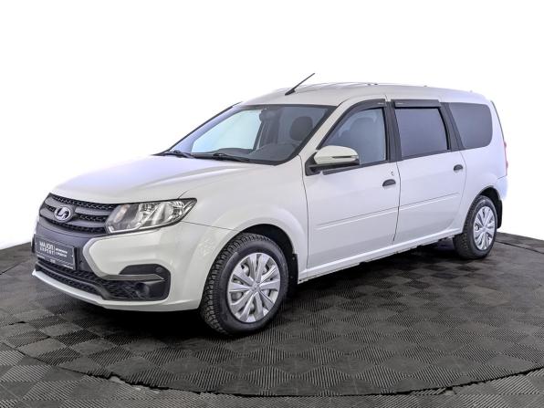 Lada (ВАЗ) Largus I Рестайлинг с пробегом 2024 года, цена 1 390 000 рублей, 9790 км, универсал, Автокод Объявления