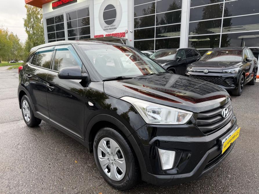 Hyundai Creta I Нижнекамск  - изображение 1