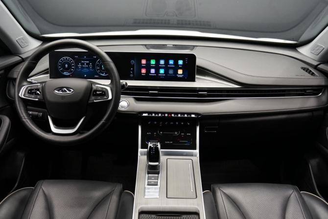 Chery Tiggo 4 I Рестайлинг 2 с пробегом 2025 года, цена 1 890 000 рублей, 37638 км, внедорожник, Автокод Объявления