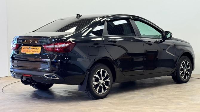 Lada (ВАЗ) Vesta I Рестайлинг (NG) с пробегом 2024 года, цена 1 265 000 рублей, 36384 км, седан, Автокод Объявления