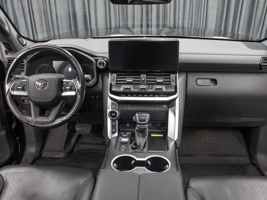 Toyota Land Cruiser 300 Series Москва  - изображение 14