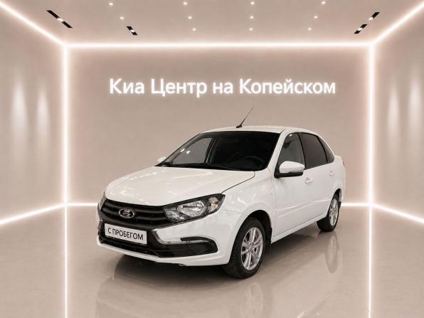 Lada (ВАЗ) Granta I Рестайлинг с пробегом 2023 года, цена 795 000 рублей, 112000 км, седан, Автокод Объявления