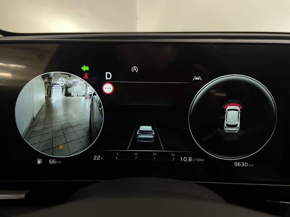 Kia Sportage V с пробегом 2024 года, цена 4 399 000 рублей, 9629 км, внедорожник, Автокод Объявления