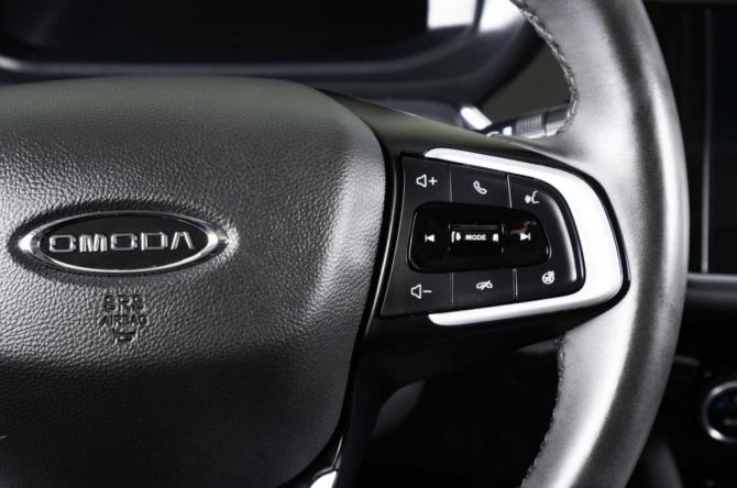Omoda S5 с пробегом 2023 года, цена 1 429 000 рублей, 35393 км, седан, Автокод Объявления