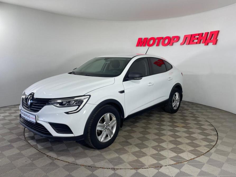 Renault Arkana I Воронеж  - изображение 1