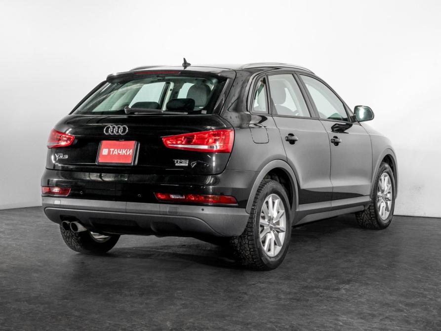Audi Q3 I (8U) Рестайлинг Иркутск  - изображение 3