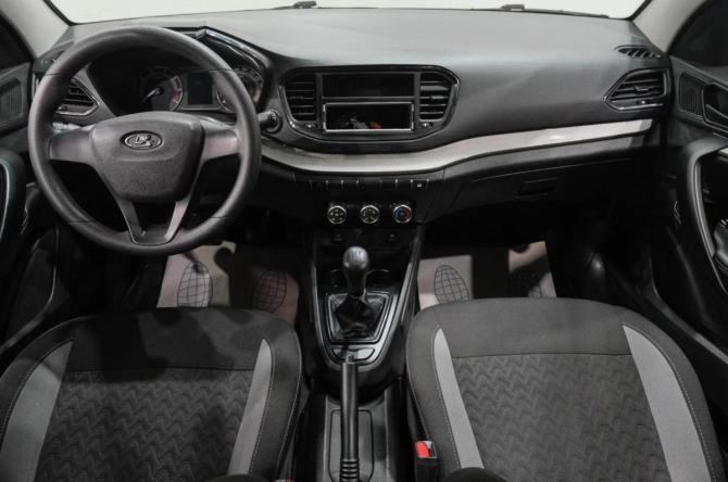 Lada (ВАЗ) Vesta I Рестайлинг (NG) с пробегом 2024 года, цена 1 049 000 рублей, 85000 км, седан, Автокод Объявления