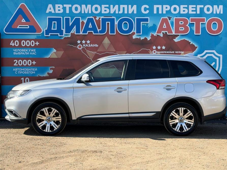 Mitsubishi Outlander III Рестайлинг 2 Набережные Челны  - изображение 8