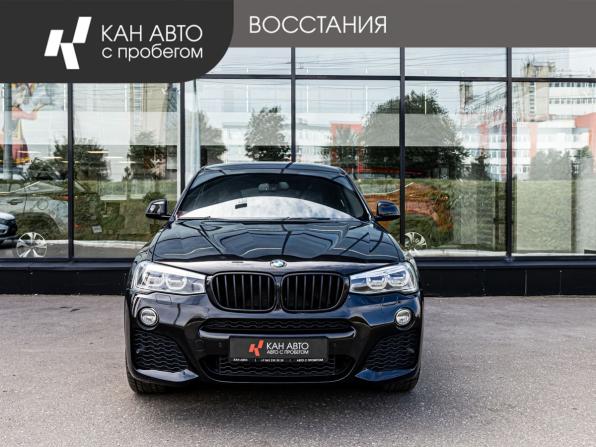 BMW X4 I (F26) с пробегом 2015 года, цена 2 454 669 рублей, 158000 км, внедорожник, Автокод Объявления