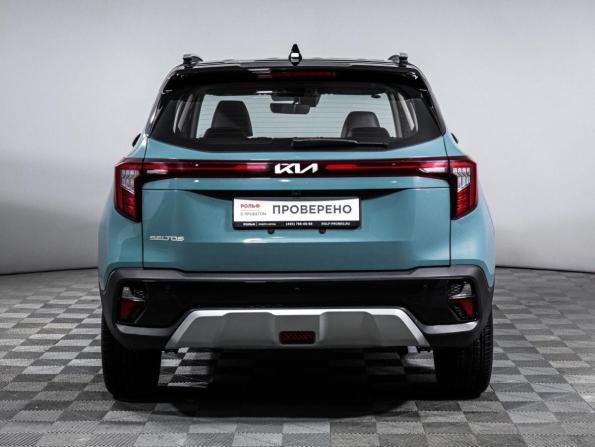 Kia Seltos I Рестайлинг с пробегом 2024 года, цена 2 719 000 рублей, 13600 км, внедорожник, Автокод Объявления
