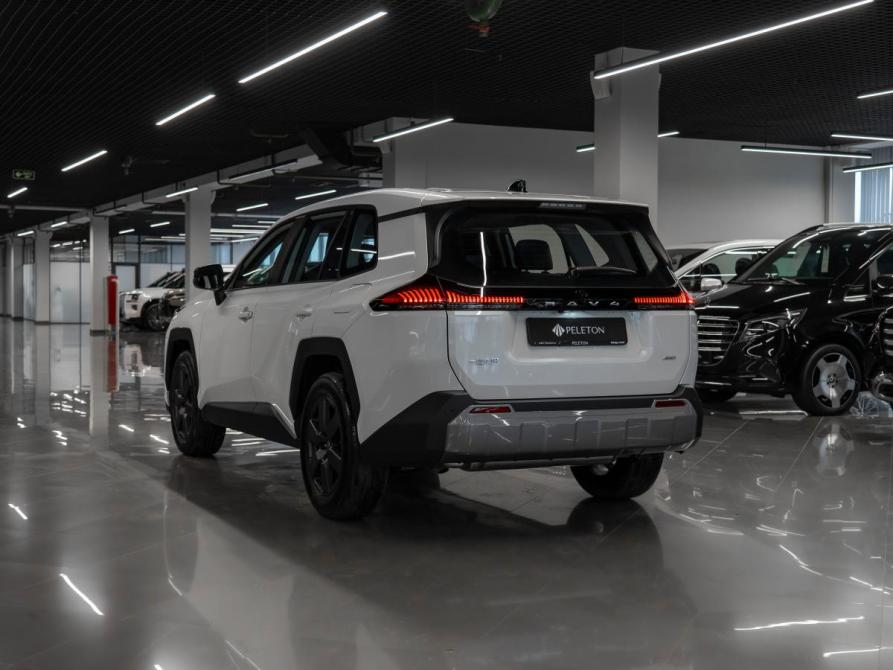Toyota RAV4 VI (XA60) Москва  - изображение 4