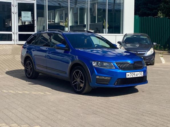 Skoda Octavia III (A7) с пробегом 2015 года, цена 1 650 000 рублей, 300500 км, универсал, Автокод Объявления