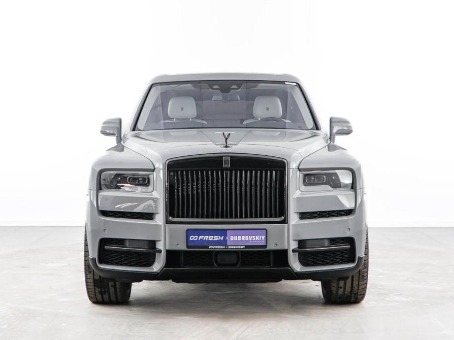 Rolls-Royce Cullinan I Москва  - изображение 3