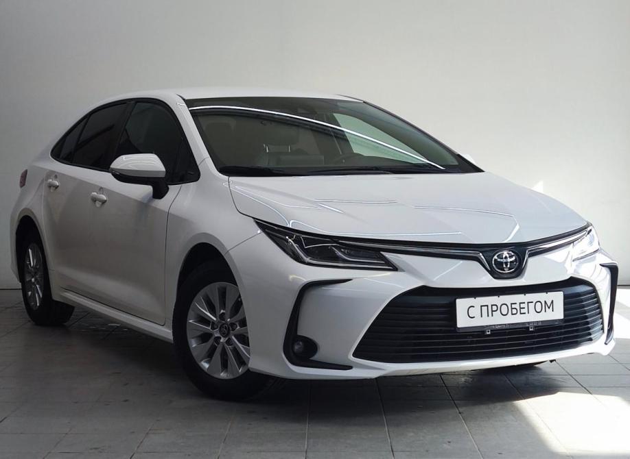 Toyota Corolla XII (E210) Барнаул  - изображение 4