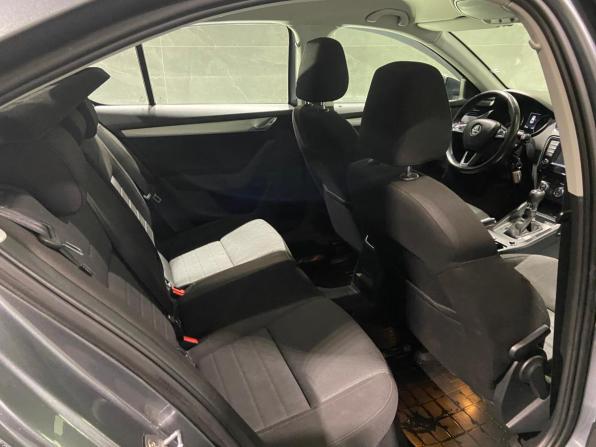 Skoda Octavia III (A7) с пробегом 2017 года, цена 1 630 000 рублей, 184480 км, лифтбек, Автокод Объявления