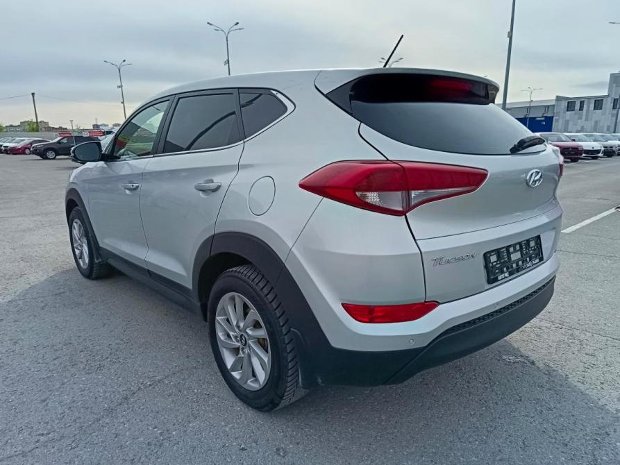Hyundai Tucson III Тюмень  - изображение 5