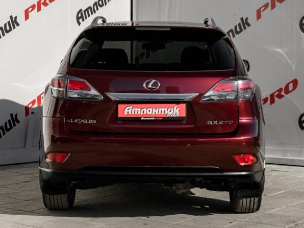 Lexus RX III Рестайлинг с пробегом 2013 года, цена 2 430 000 рублей, 202121 км, внедорожник, Автокод Объявления