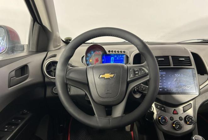 Chevrolet Aveo II с пробегом 2013 года, цена 640 000 рублей, 149477 км, седан, Автокод Объявления