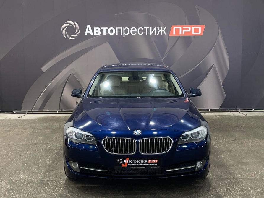 BMW 5 серии VI (F10/F11/F07) Пермь  - изображение 2