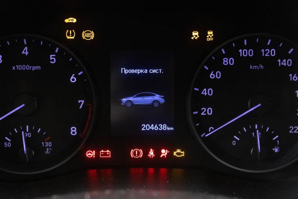 Hyundai Solaris II Уфа  - изображение 21