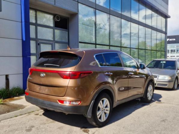 Kia Sportage IV с пробегом 2017 года, цена 1 932 000 рублей, 120755 км, внедорожник, Автокод Объявления
