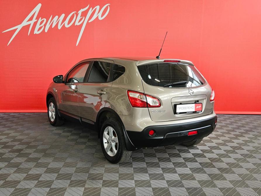 Nissan Qashqai I Рестайлинг Вологда  - изображение 3