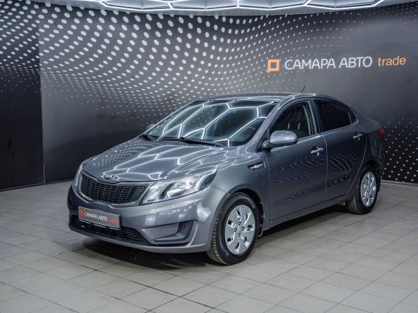 Kia Rio III с пробегом 2014 года, цена 770 000 рублей, 196836 км, седан, Автокод Объявления