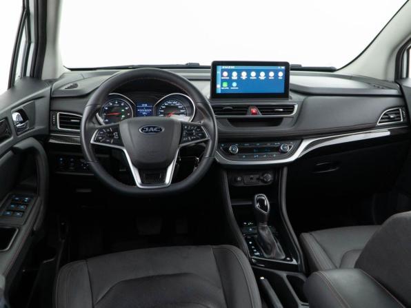 JAC JS3 с пробегом 2024 года, цена 1 519 055 рублей, 7270 км, внедорожник, Автокод Объявления