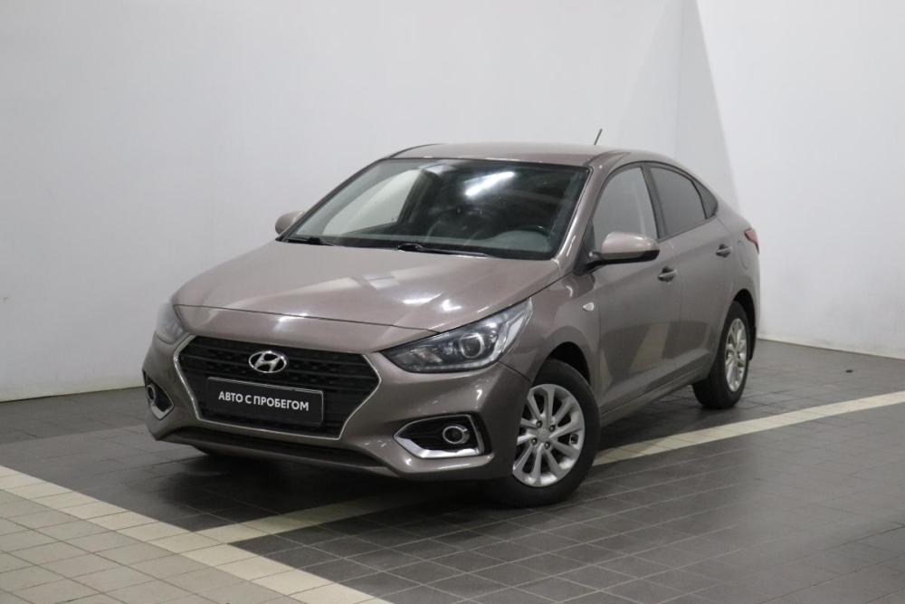 Hyundai Solaris II Ульяновск  - изображение 1
