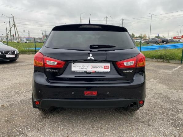 Mitsubishi ASX I с пробегом 2013 года, цена 795 000 рублей, 238625 км, внедорожник, Автокод Объявления