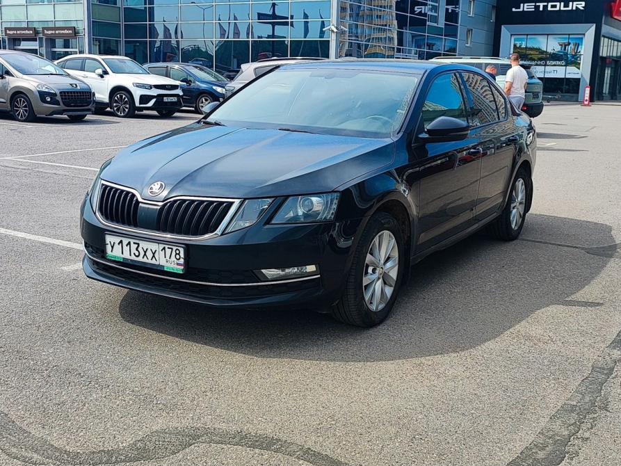 Skoda Octavia III (A7) Рестайлинг Санкт-Петербург  - изображение 1