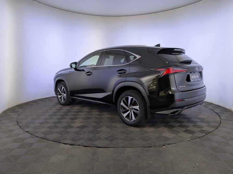 Lexus NX I Рестайлинг Москва  - изображение 7