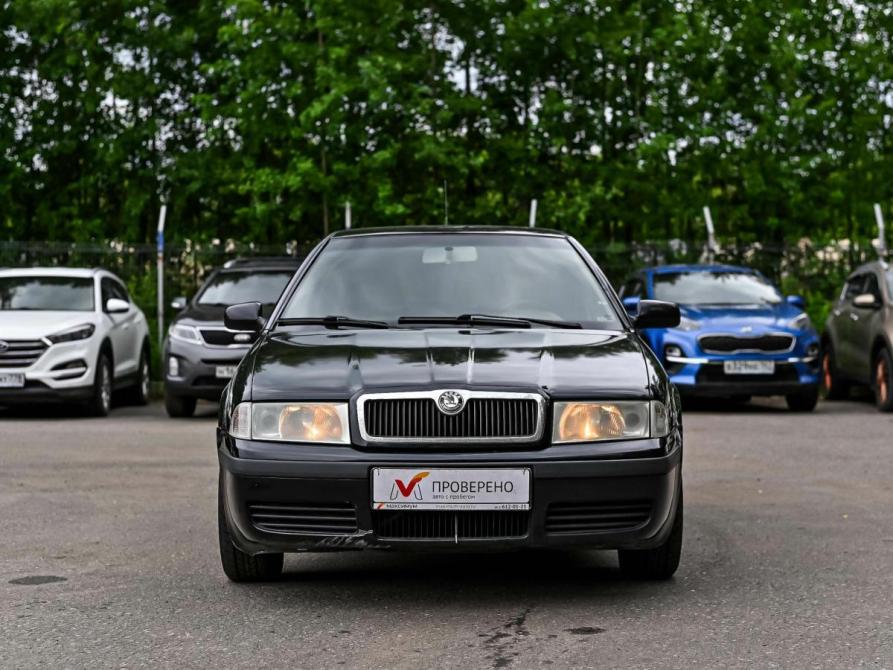 Skoda Octavia II (A5) Санкт-Петербург  - изображение 3