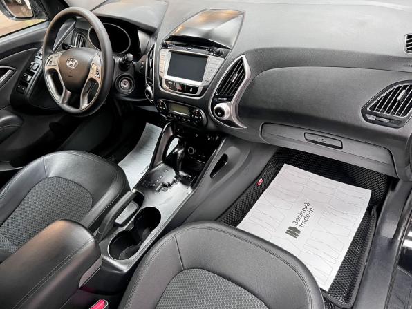 Hyundai ix35 I с пробегом 2013 года, цена 1 245 000 рублей, 169017 км, внедорожник, Автокод Объявления