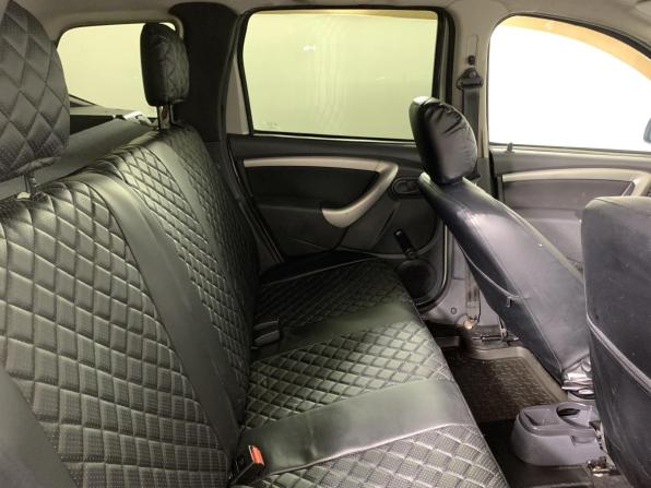 Renault Duster I с пробегом 2014 года, цена 639 000 рублей, 268632 км, внедорожник, Автокод Объявления