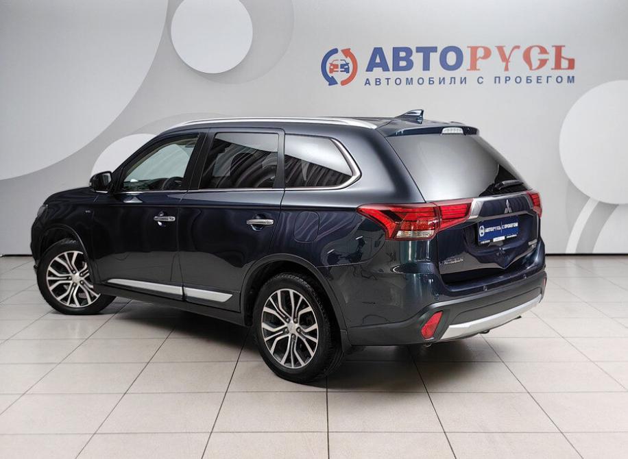 Mitsubishi Outlander III Рестайлинг 2 Подольск  - изображение 2