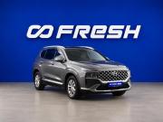 Hyundai Santa Fe IV Рестайлинг Москва  - изображение 23