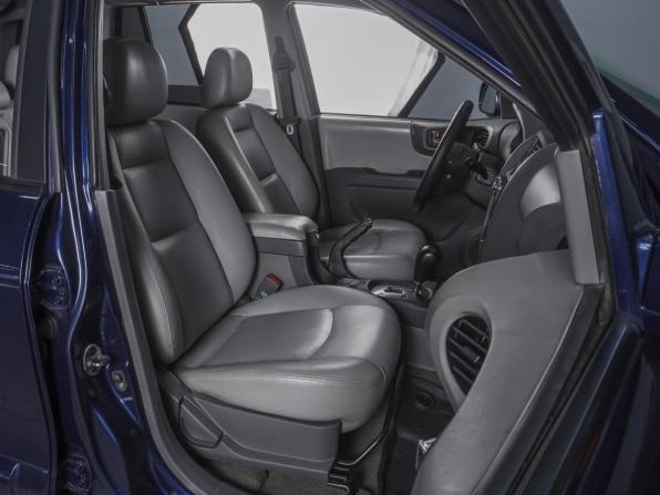Hyundai Santa Fe Classic с пробегом 2008 года, цена 870 000 рублей, 225208 км, внедорожник, Автокод Объявления