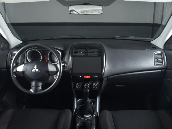 Mitsubishi ASX I с пробегом 2011 года, цена 829 999 рублей, 162066 км, внедорожник, Автокод Объявления