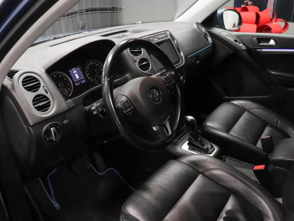 Volkswagen Tiguan I Рестайлинг с пробегом 2012 года, цена 1 330 000 рублей, 166200 км, внедорожник, Автокод Объявления
