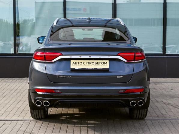 Geely Tugella I Рестайлинг с пробегом 2024 года, цена 3 250 000 рублей, 33900 км, внедорожник, Автокод Объявления