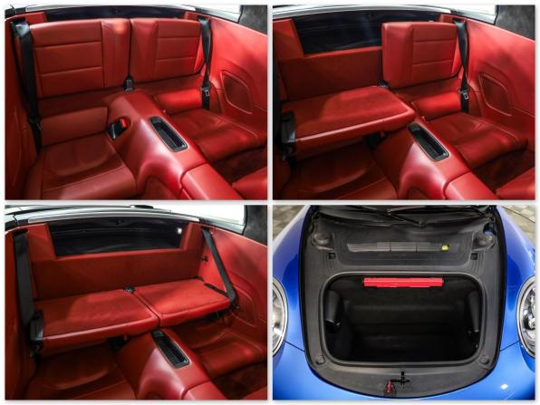 Porsche 911 VII (991) с пробегом 2014 года, цена 13 000 000 рублей, 50871 км, тарга, Автокод Объявления