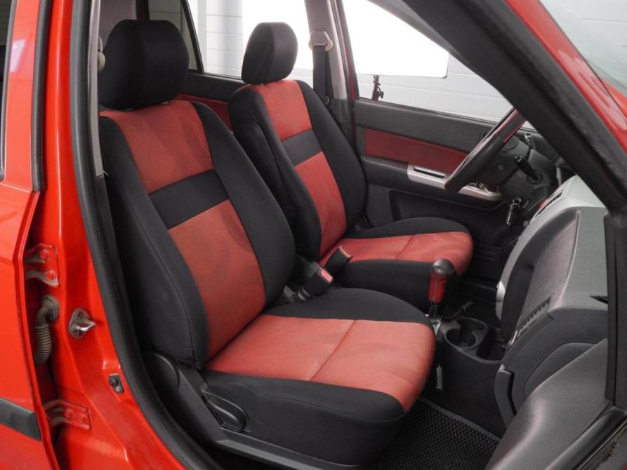 Hyundai Getz I Рестайлинг Воронеж  - изображение 8