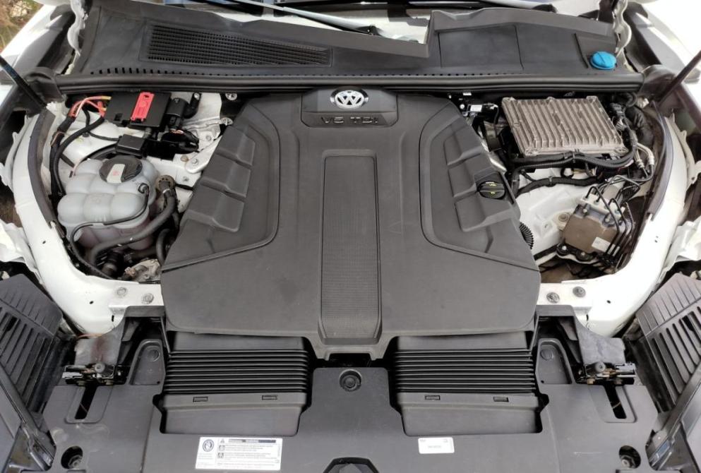 Volkswagen Touareg III Саратов  - изображение 11